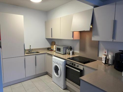 Comfortable and Modern City Apartment, Dublin (fotografie 7)