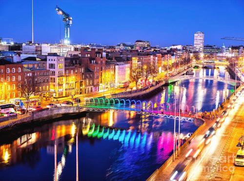 Comfortable and Modern City Apartment, Dublin (fotografie 8)