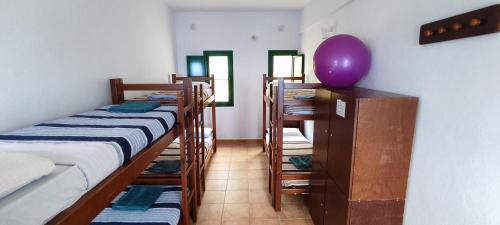 Hostal Albergue Garafía El Tablado (Hostal Albergue Garafia El Tablado) in ลาพัลมา