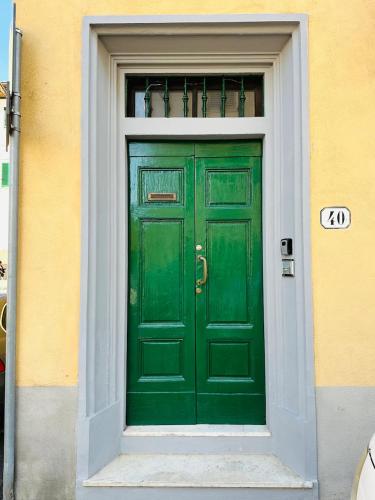 The Hamilton House, Florencie