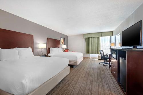 Queen Room with Two Queen Beds