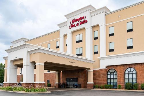 Hampton Inn & Suites Effingham in Effingham, USA