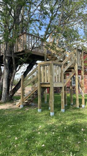 Guesthouse Swedish Escape in Framnäs