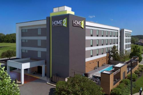Home2 Suites by Hilton Clarksville/Ft. Campbell, Кларксвилл