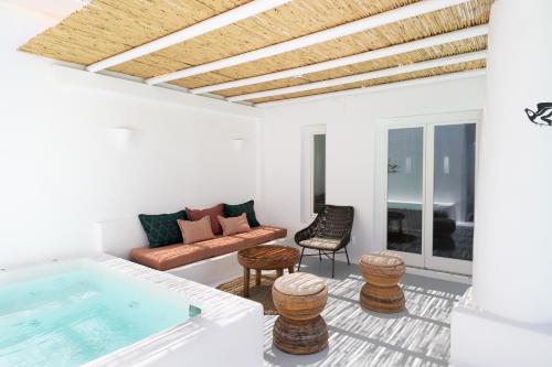 設施, Casa Frati Suites & Villas in 比爾佛盧