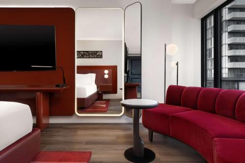 1 king bed