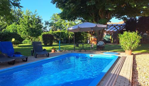 Diófa Vendégházak