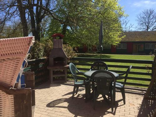 Ferienhaus 1 _ Ferien im Gutspark in Altenkirchen (Rugen)
