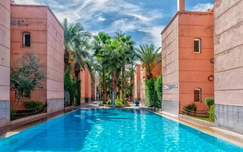 Riad Amirkesh and Pool, Riad in exclusivity, Families only, Marrakech
