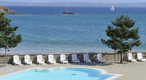 B&B Douarnenez - Appartement Les Sables Blancs - Bed and Breakfast Douarnenez