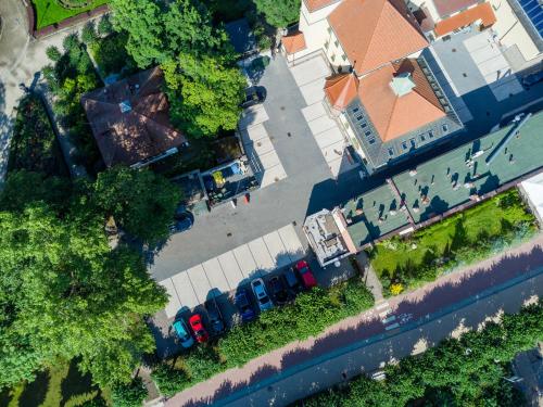 SeaSide Sopot - butikowe noclegi przy plazy