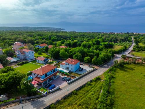 Apartment Mara by EL-PI TOURS, Malinska (foto 4)