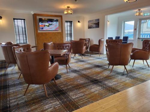 Паб/Коктейль-бар, Hamersay Hotel in Carinish