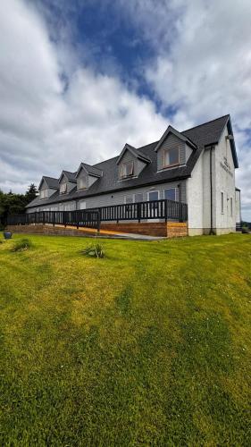 Зовнішній вигляд готелю, Hamersay Hotel in Carinish