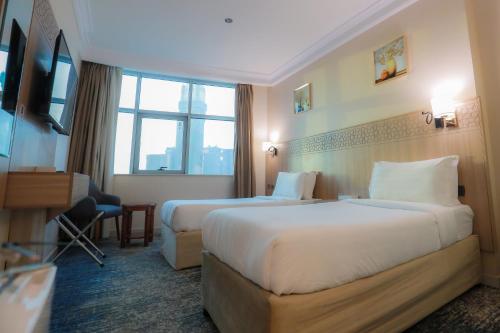 Nawazi Towers Hotel, Mecca