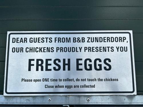 B&B Zunderdorp – Zunderdorp, NY
