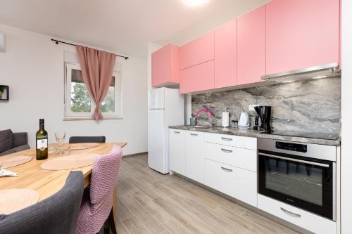 Apartment Mara by EL-PI TOURS, Malinska (foto 10)
