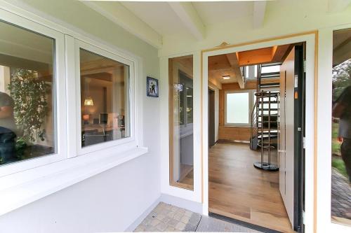 Bejárat, Ferienwohnung Spreebogen in Sohland