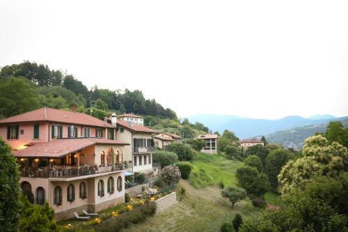 La Valletta Relais in Bergamo Suburbs