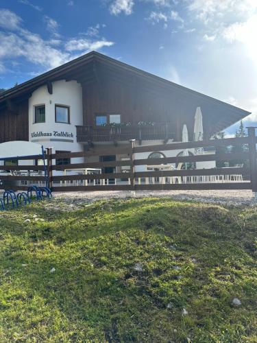  Waldhaus Talblick in Biberwier