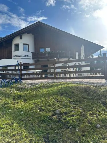 Waldhaus Talblick in Biberwier, Österreich