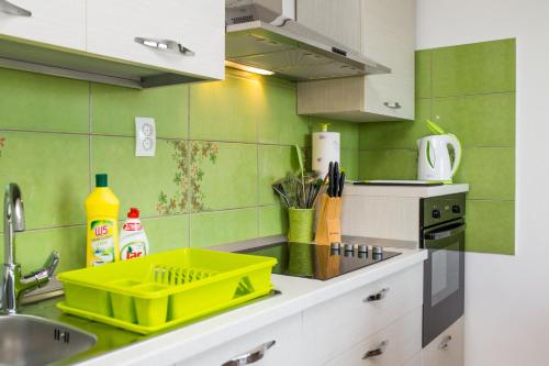 Apartment Mande