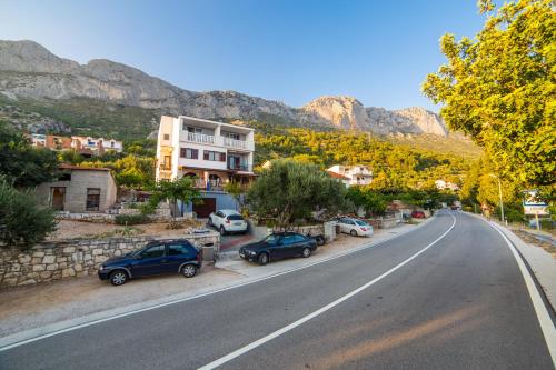 Apartment Mande