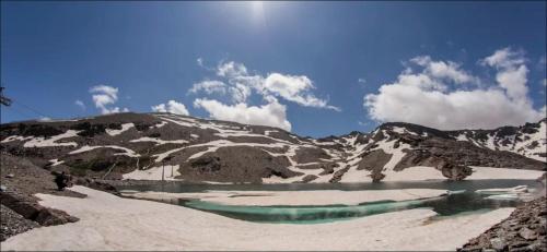 Apartamentos Nieves del Sur