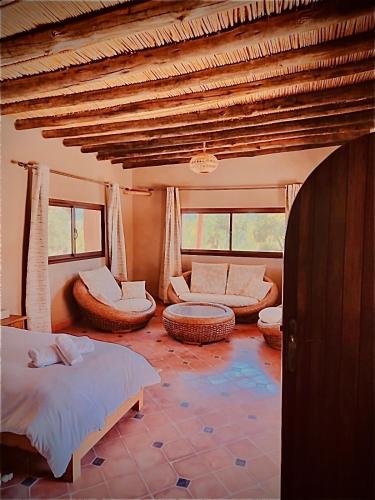 Les dunes de Guemassa Les dunes de Guemassa