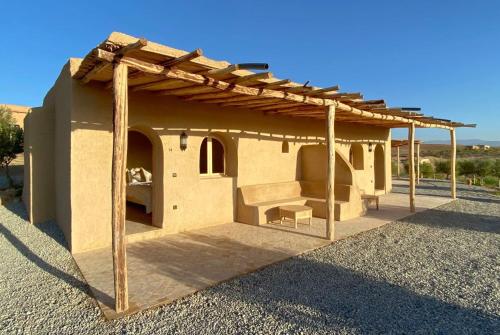 Les dunes de Guemassa Les dunes de Guemassa