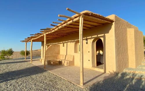 Les dunes de Guemassa Les dunes de Guemassa