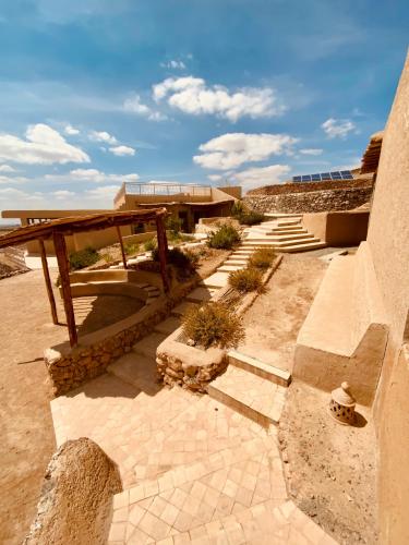 Les dunes de Guemassa Les dunes de Guemassa