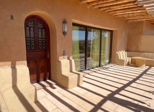 Les dunes de Guemassa Les dunes de Guemassa