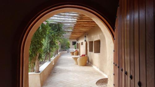 Les dunes de Guemassa Les dunes de Guemassa