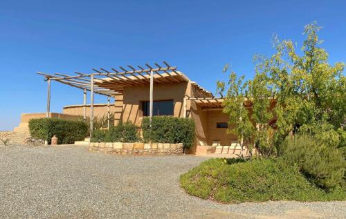 Les dunes de Guemassa Les dunes de Guemassa