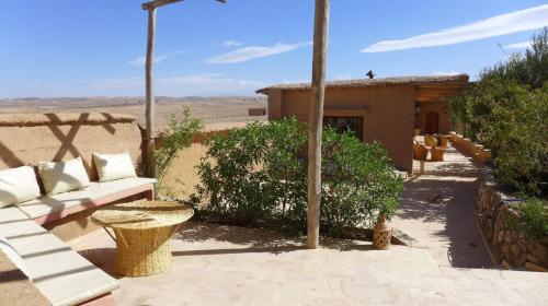 Les dunes de Guemassa Les dunes de Guemassa