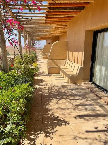 Les dunes de Guemassa Les dunes de Guemassa