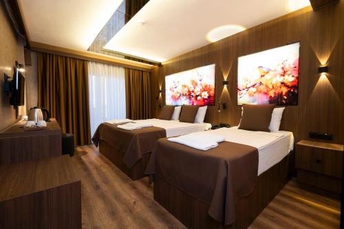 Chambre triple, supérieure