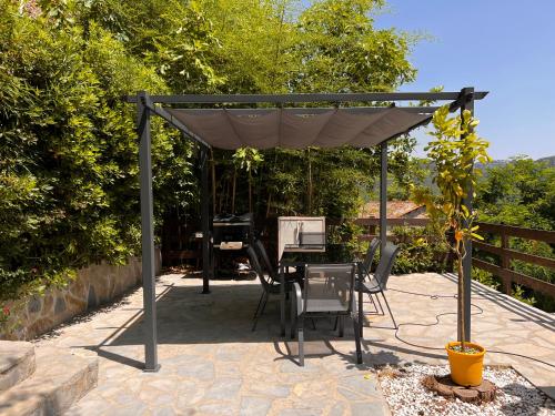 設施, La Roseraie - Gite avec piscine en Cévennes (La Roseraie - Gite avec piscine en Cevennes) in 敘梅恩