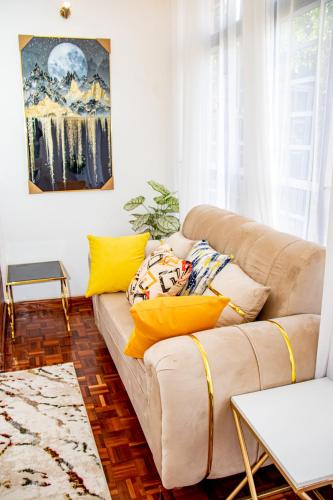 Kathy's Serene Suites