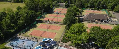 Teniszpályák, Bosrand Suite Vught in Vught