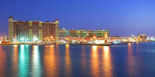 شاليه سي فيو بورتو مارينا - Porto Marina Sea View, Эль-Аламейн (фото 8)