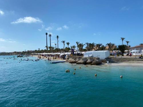 شاليه سي فيو بورتو مارينا - Porto Marina Sea View, Эль-Аламейн (фото 7)