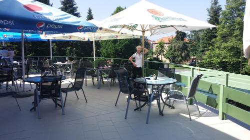 Létesítmények, Hotel Rozvoj in Klatovy