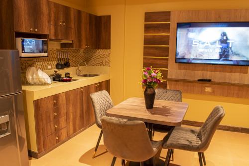 Instalaciones, FORTICH APART HOTEL in Guayaquil