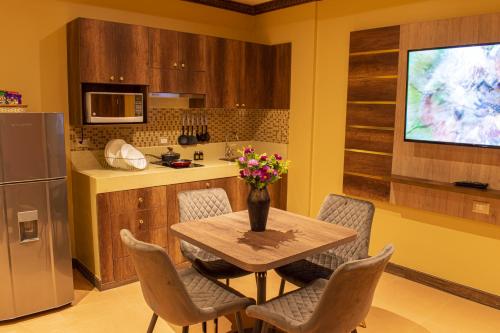 Instalaciones, FORTICH APART HOTEL in Guayaquil