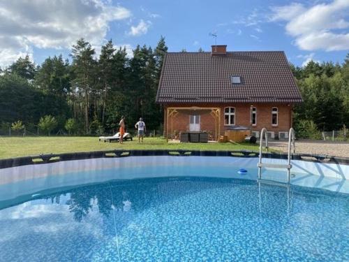 Siedlisko Jesionna in Гнев