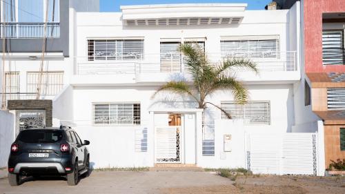 Villa de luxe vue sur mer in Moulay Bousselham