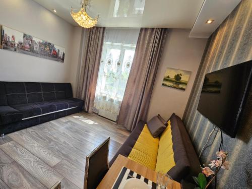 Przytulne studio przy Łazienkach Królewskich, Warszawa