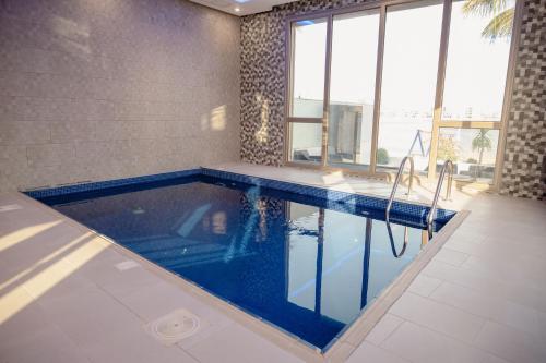 ทัศนียภาพ, Sea Villa Chalets in อัลคีราน